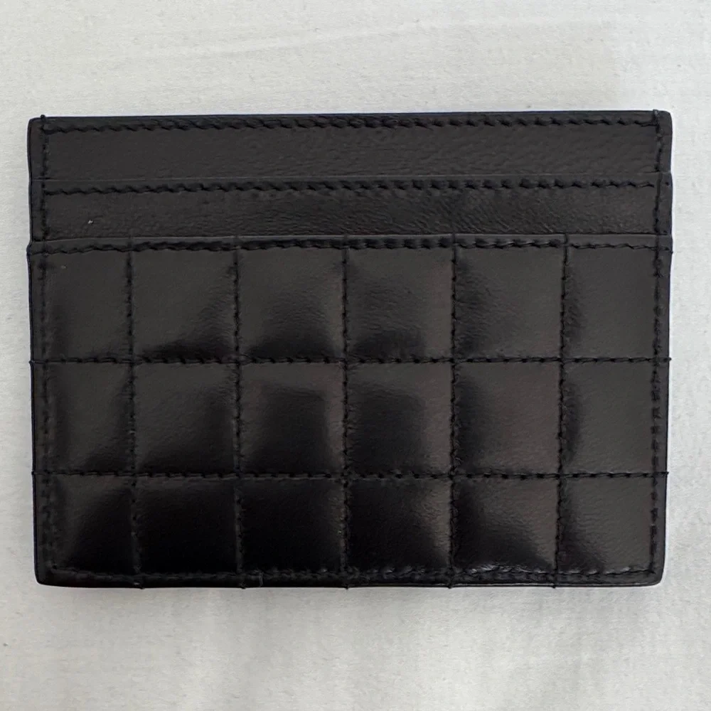YSL Saint Laurent Cassandre card holder - Picture 2 of 4